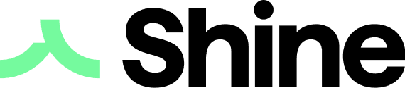 Shine logo